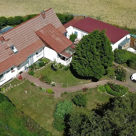 Holiday home Steuerbord Rambin
