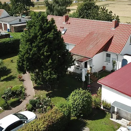 Holiday home Steuerbord Rambin
