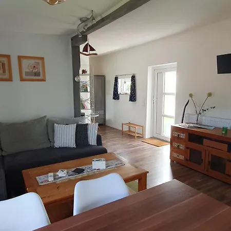 Steuerbord Holiday home Rambin