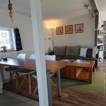 Steuerbord Holiday home *