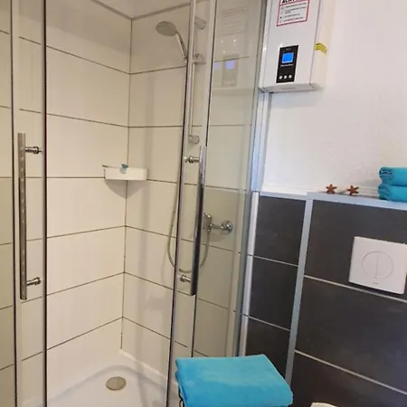 Casa vacanze Steuerbord Rambin