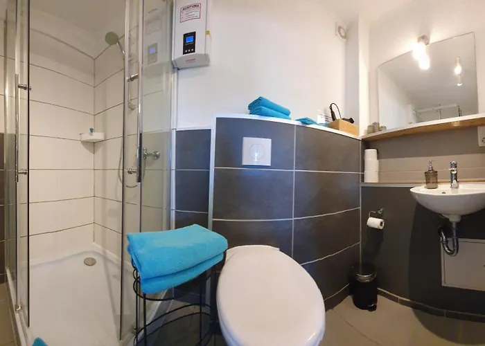 Tatil Evi Steuerbord