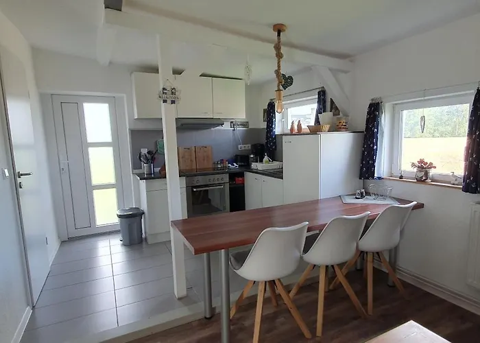 Tatil Evi Steuerbord