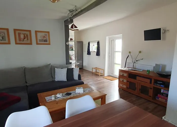 Steuerbord Tatil Evi Rambin